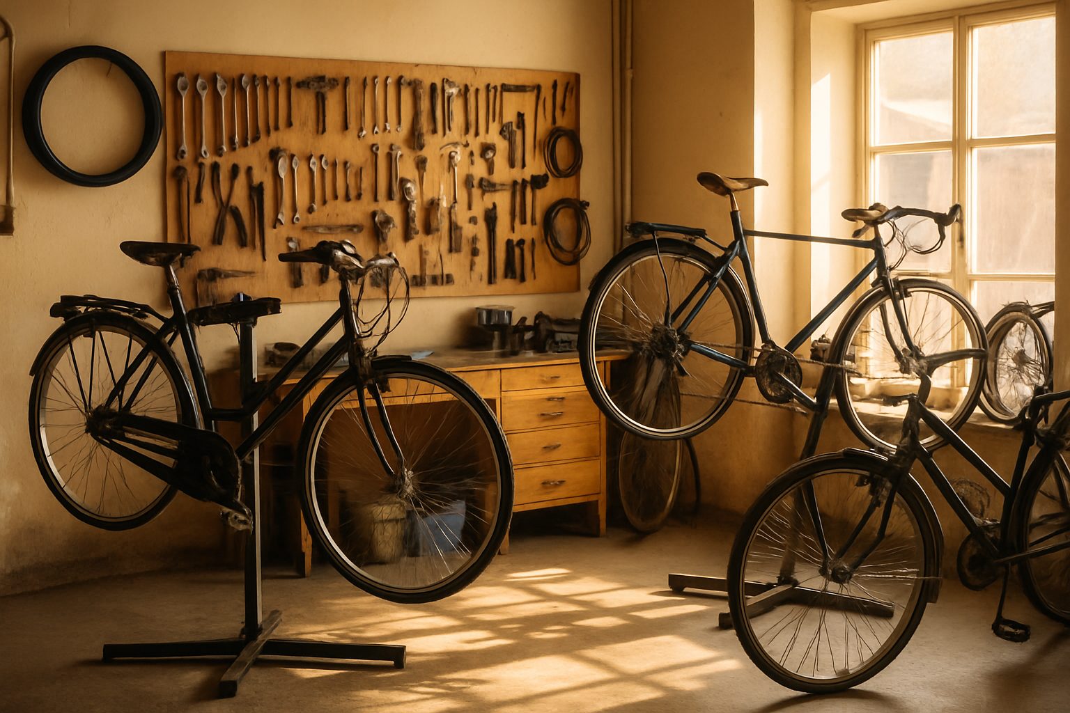 Green Valley Bikes