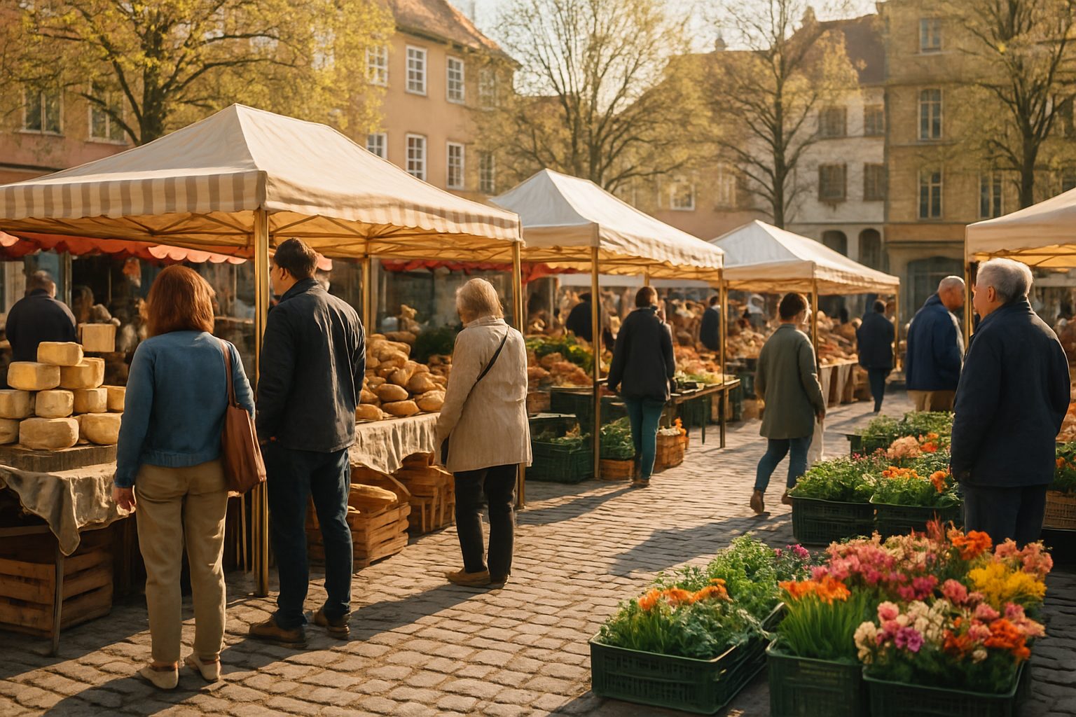 Saturday Market