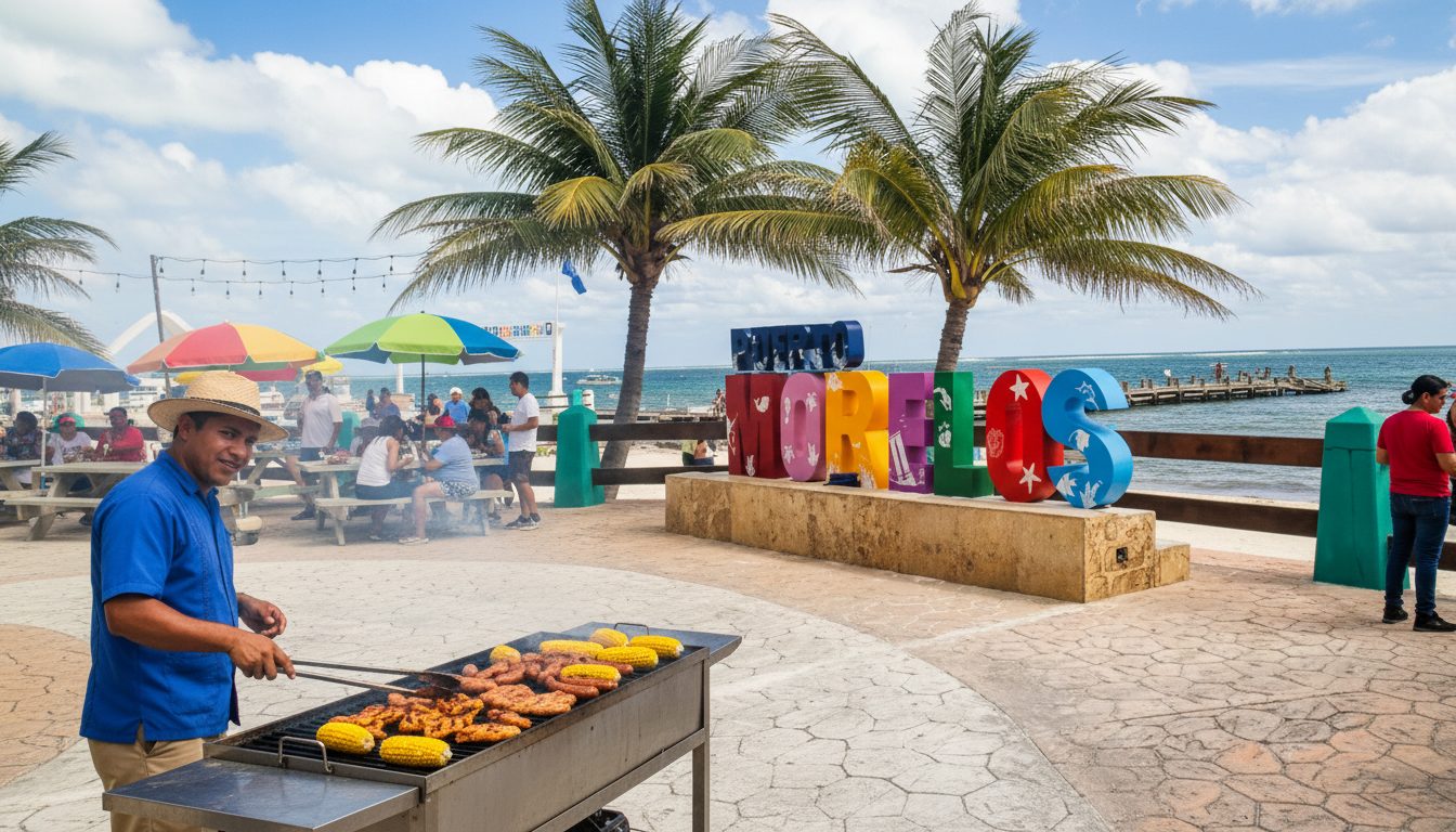 Puerto Morelos Caribbean Grill Festival Returns with Expanded Events