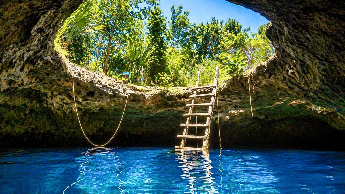 Cenote Calavera: The Skull-Shaped Cenote Near Tulum That Divers and Swimmers Keep Coming Back To