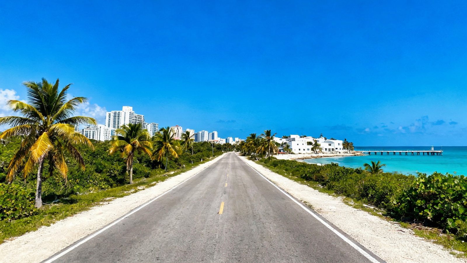 How to get to Puerto Morelos from Cancun