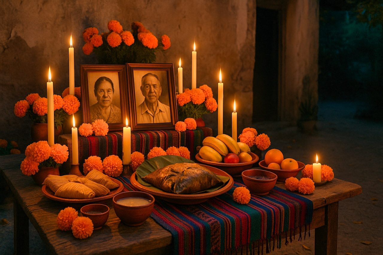 Janal Pixen: The Mayan Day of the Dead Tradition That Honors Ancestors