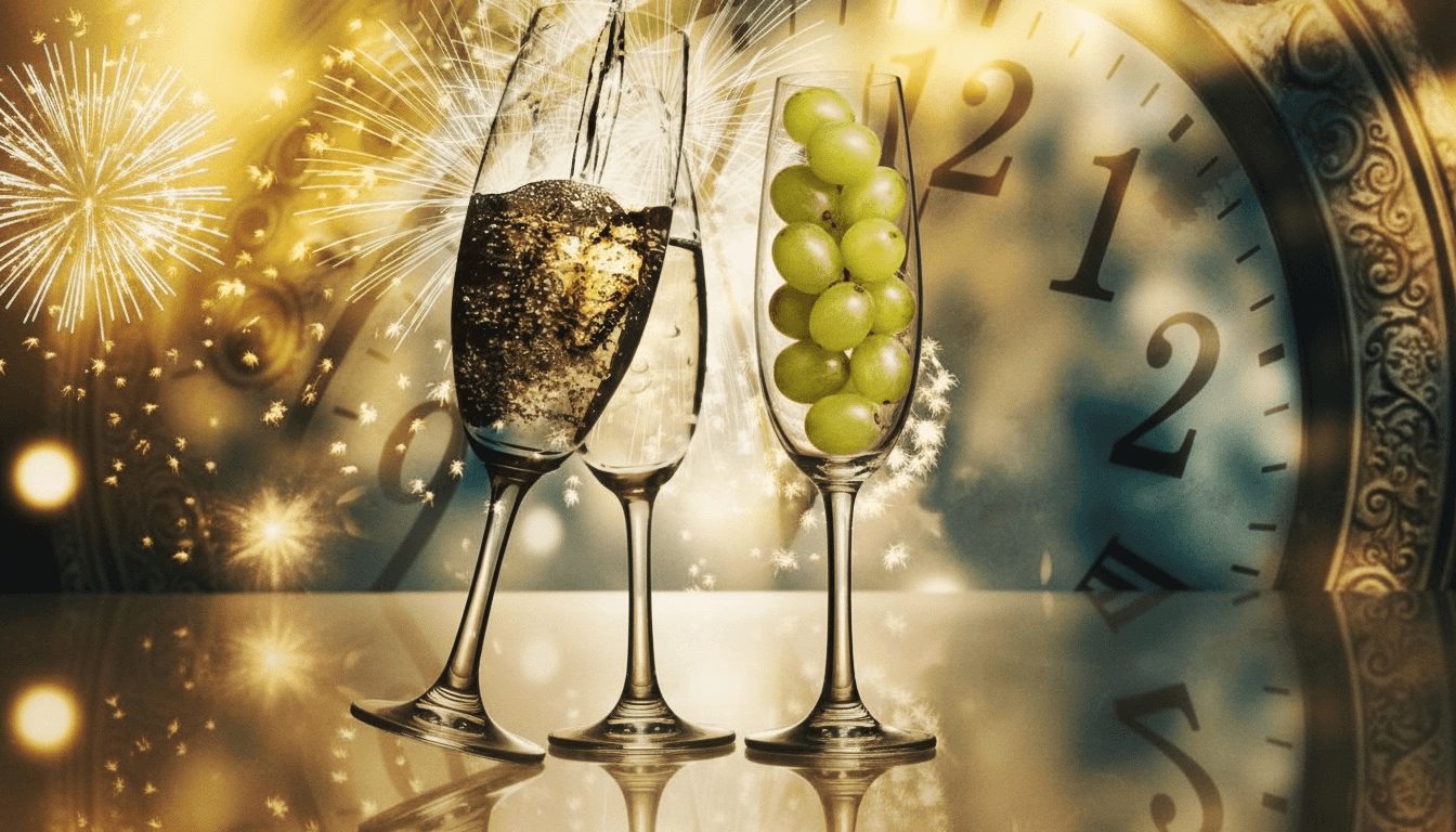 Ringing in the New Year: Where to Celebrate New Year’s in Puerto Morelos 2025/2026