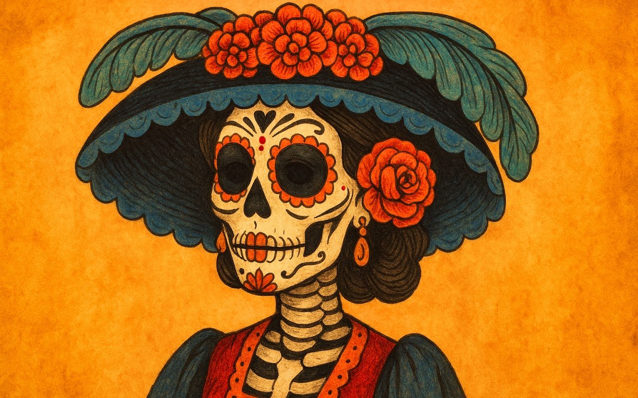 Puerto Morelos' Magical Day of the Dead Boat Parade Returns for 2025