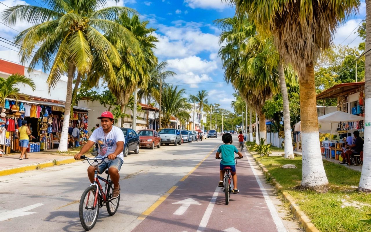 Puerto Morelos Unveils Ambitious Urban Development and Mobility Plans
