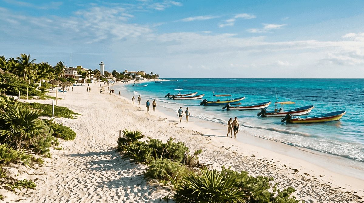 Mexico's Free Beach Access Law Passed Unanimously, But the Senate Has Stalled It for 7 Months