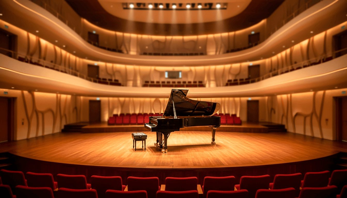 Cancún Piano Festival 2026: A Cultural Gem Just 30 Minutes from Puerto Morelos
