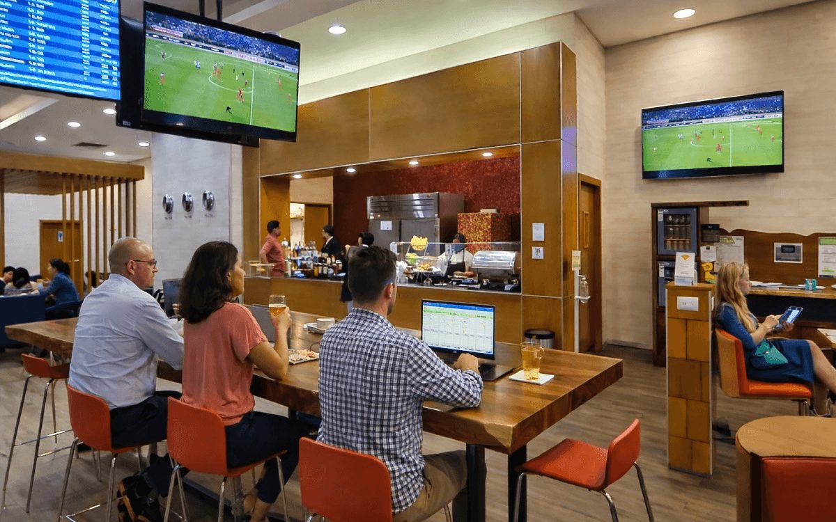 Puerto Morelos Travel: Escape Crowds at Cancun Airport T3 VIP Lounge