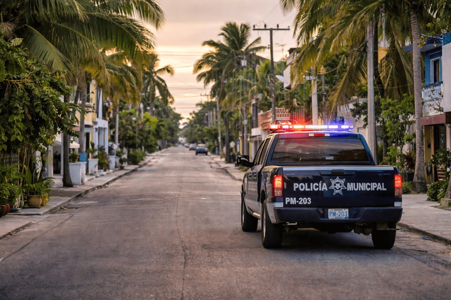 Puerto Morelos Commits 43 Million Pesos to Public Safety in 2026