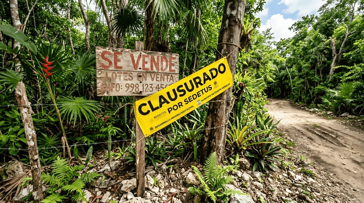 Real Estate Fraud Is Surging in Puerto Morelos, and Buyers Are Losing Thousands