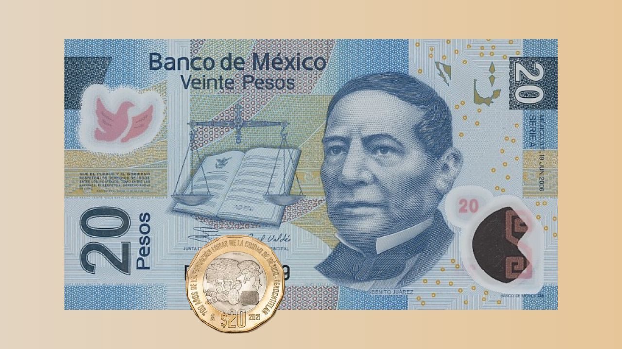 Blue 20-Peso Bill Being Phased Out of Circulation