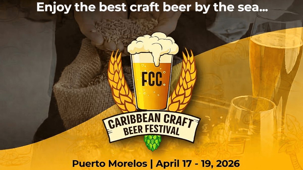 Puerto Morelos Is Getting Its First-Ever Caribbean Beer Festival This April