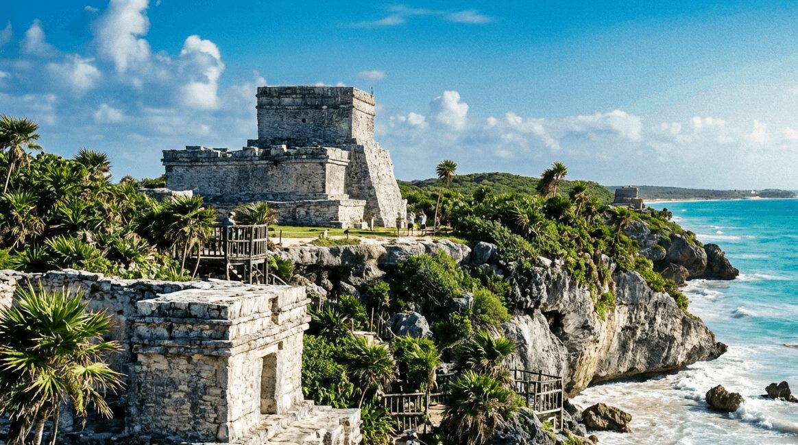 Mexico's Archaeological Site Fees Double: Impact on Puerto Morelos Travelers