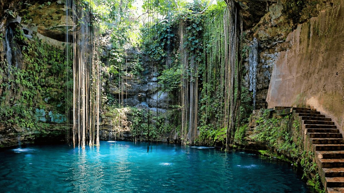 Sacred Cenote Near Cobá: Why This 2-Hour Drive from Puerto Morelos Is Worth Every Minute